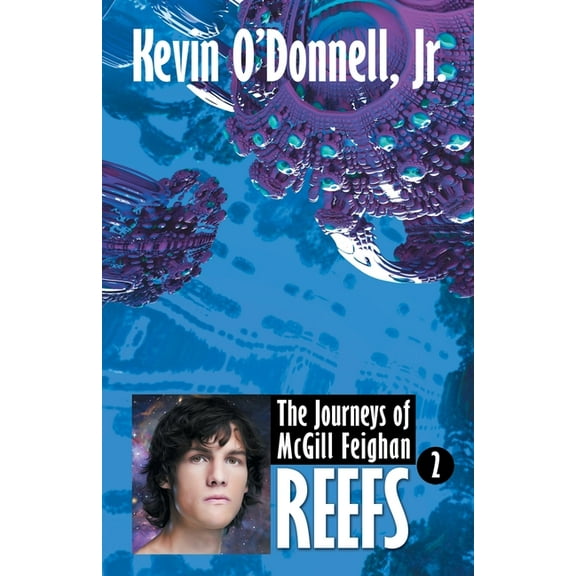 Journeys of McGill Feighan Reefs, Book 2, (Paperback)