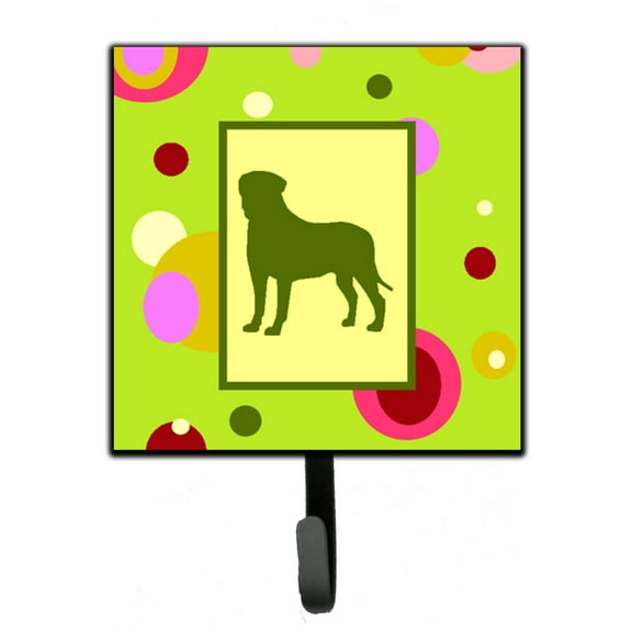 Bullmastiff Leash or Key Holder