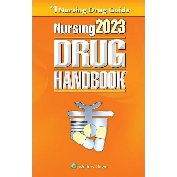 Nursing2023 Drug Handbook (Paperback) by Lippincott Williams & Wilkins