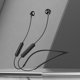 thumbnail image 2 of Auriculares inalámbricos compatibilidad amplia de los auriculares inalámbricos negros para los deportes para el vídeo, 2 of 7