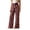 C334 Dark Purple, variant on CONZONE Halloween Pajama Pants for Women Wide Leg Elastic Waist Drawstring Lounge Pants for Women Hallowmas Printed Soft Sleepewear Pjs Bottoms with Pockets