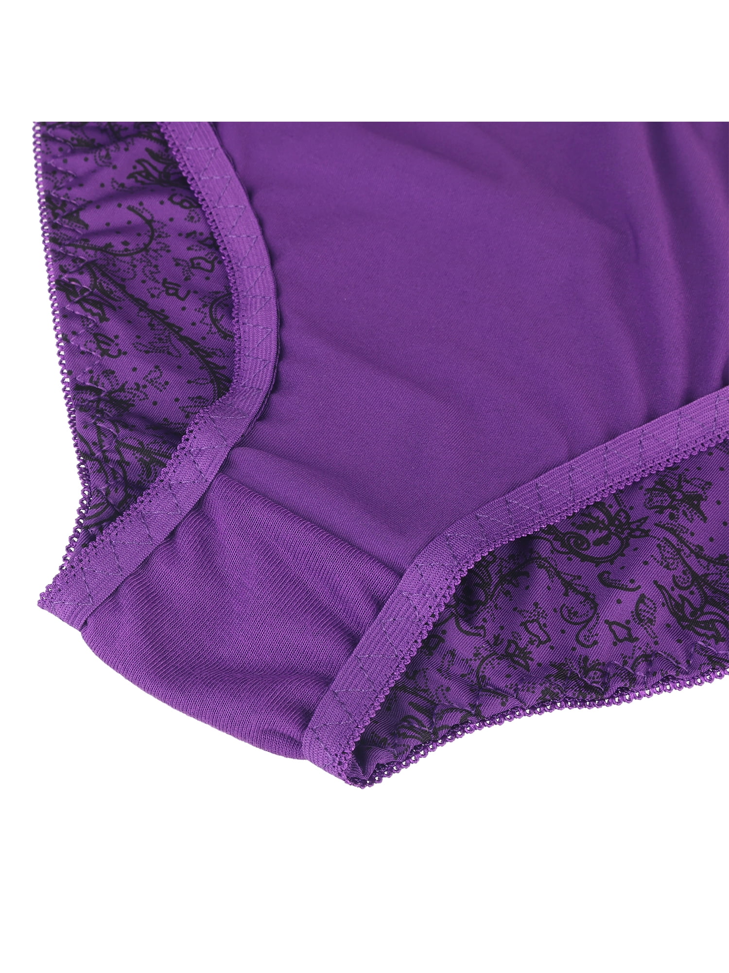 Unique Bargains Women's Plus Size 2 Pieces Push-Up Underwire Comfort Bra and Brief Set