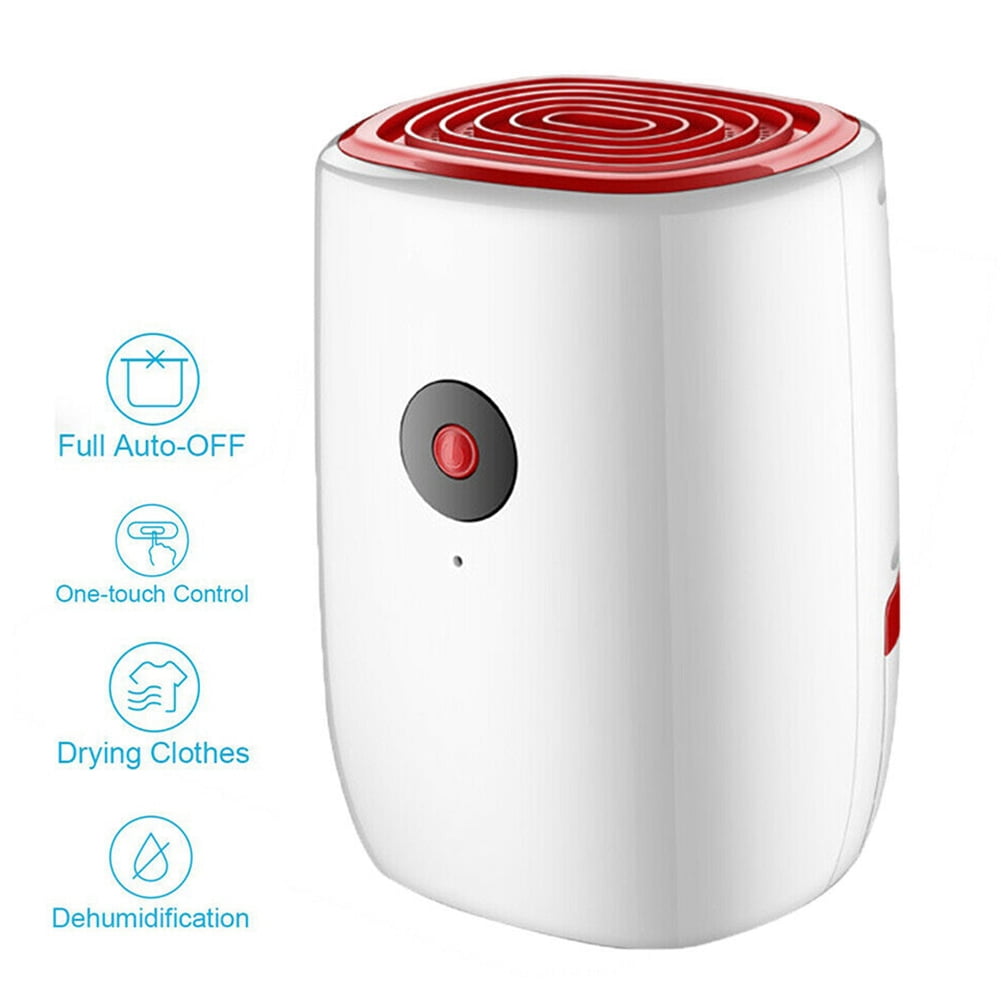 Bluelans Mini Portable Home Air Dryer Low Noise Moisture Absorber