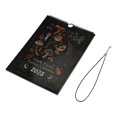 thumbnail image 3 of Dark ForestLunar Calendar 2025 Illustrated Wall Pendant for Office Home ArtMoon Calendar Gift Decor, 3 of 5