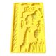 thumbnail image 1 of Naiovety Molde de Fondant, artesanía de cocina, Animal de silicona en relieve, molde para hornear DIY, bandeja para hacer dulces de arcilla, utensilios Herramientas y accesorios para hornear Naiovety HA074896-00B, 1 of 6