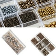 thumbnail image 2 of Milue 1Box of Nail Art Rhinestones Decoration Perfect for Clothing Shoes and Hats, 2 of 21