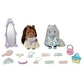 thumbnail image 1 of Calico Critters Pony Friends Set, maison de poupée avec figurines et accessoires, 1 of 5