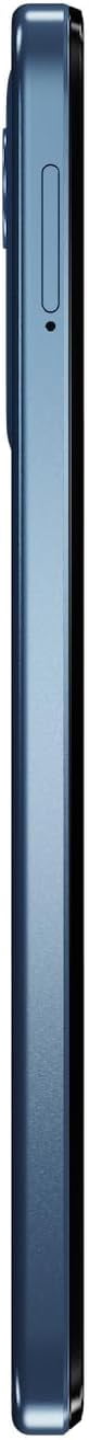 No Plan-Unlocked Device Motorola XT2413-2 Moto G Play 2024 6.5'' 4G LTE 4GB RAM 64GB Storage Smartphone Blue