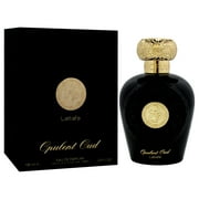 Lattafa Opulent Oud Eau De Parfum, Dark Sweet Spicy Perfume 100ml (3.4 oz)