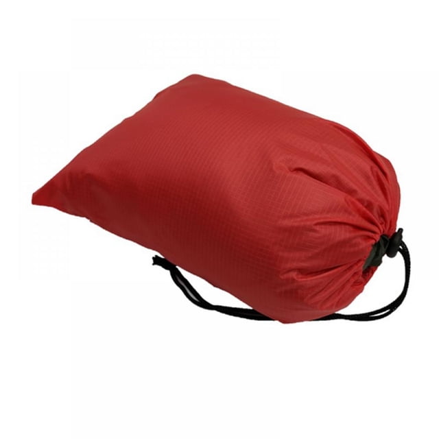 MOOSUP Sac de Rangement de Voyage de Camping en Plein Air Ultra Léger Sac de Natation Imperméable Cordon Sac à Chaussures