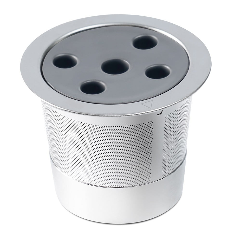 Reusable k Cup Coffee Filters Refillable Filter for Keurig 2.0 1.0