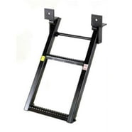 MORryde STEP ABOVE-GEN2, 4 Step Entry, Manual, 8in Rise, Fits 23.75-26 ...