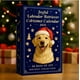 thumbnail image 2 of Calendario de Adviento 2025 con 24 Adornos Acrílicos de Cachorros y Cuenta Regresiva Diaria para Navidad., 2 of 3