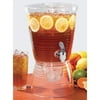 Creative Bath 1.5 gal. Bark Beverage Dispenser