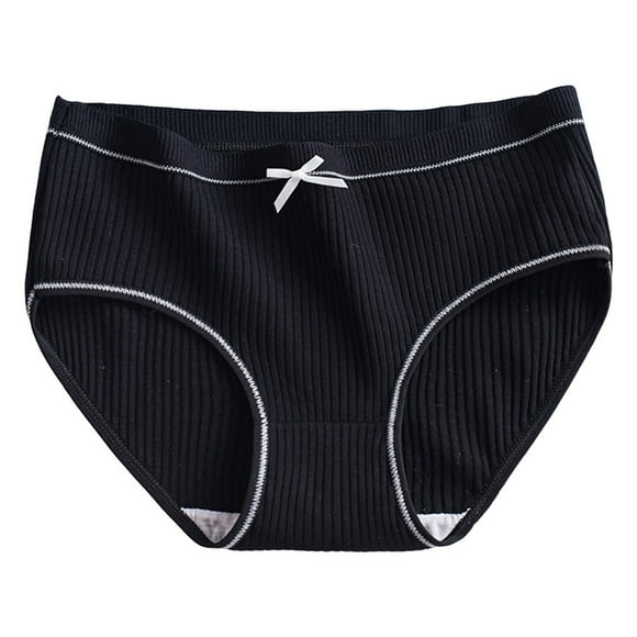 Women's Cotton Brief Underwear Under 10 Women's Panties Womens Shorts Cotton High Elastic Waisted Pleated Ruffle Cute Shorts Beach Flowy Casual Shorts