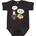thumbnail image 3 of Inktastic Cute Sushi and Soy Sauce Rice to Meet You Boys or Girls Baby Bodysuit, 3 of 5