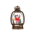 thumbnail image 2 of YYV Lighted Christmas Decor Include Clear LED Lights Hanging Lantern Christmas Tree Battery Pendant Novel Props Light for Xmas Party Home Decor 150ml, 2 of 6