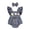 style-09 Light Blue, variant on Kogui Infant Baby Girl Clothes Bodysuit Baby Bodysuits,Ultimate Flexy Short Sleeve Bodysuits for Girls 0 3 6 9 12 18 24 Months (Red,0-3 Months)