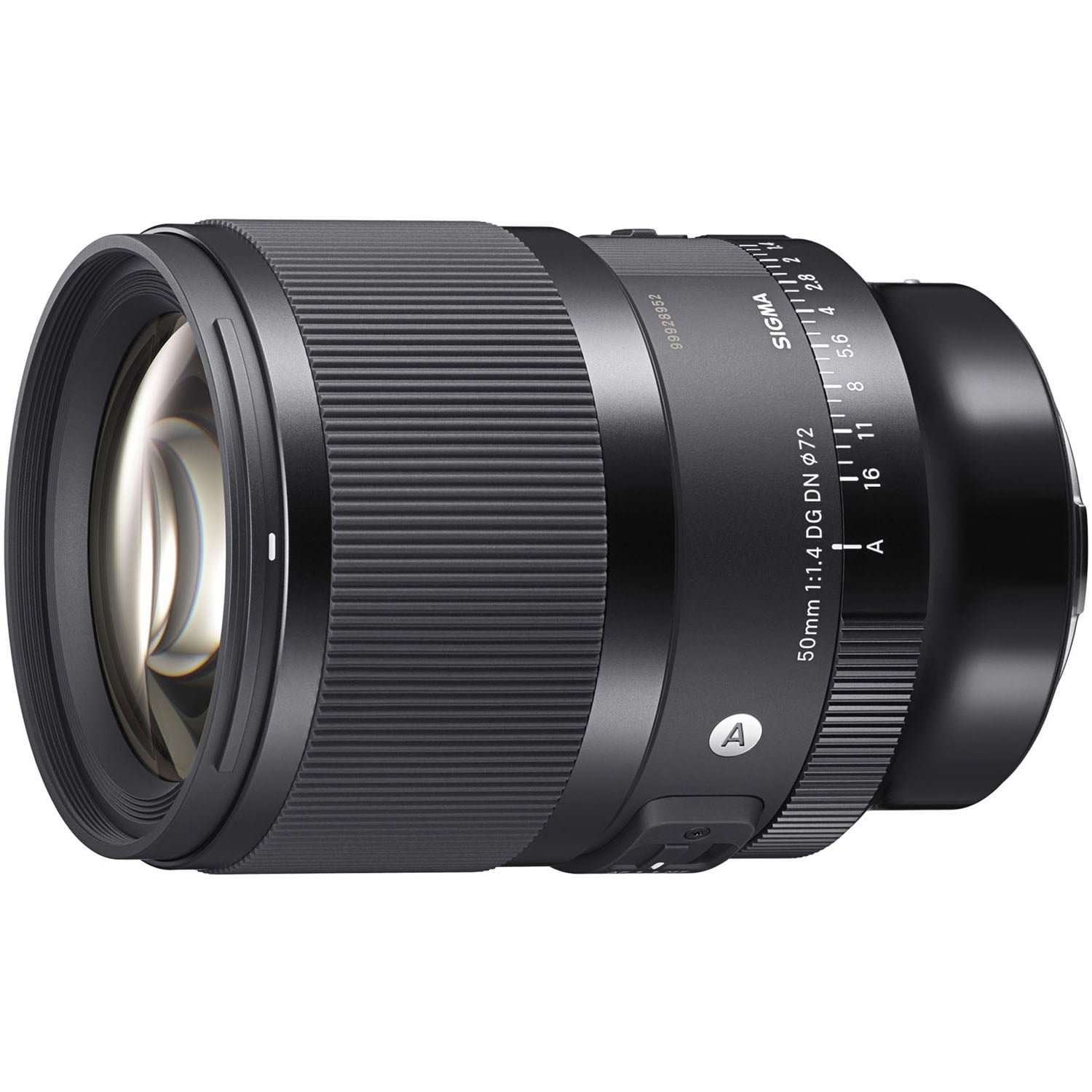Sigma 50mm F1.4 Art DG HSM EF Lens for Canon - Walmart.com