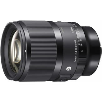 Sony Alpha FE PZ 16-35mm F4 G - Full-Frame Wide-Angle Power Zoom