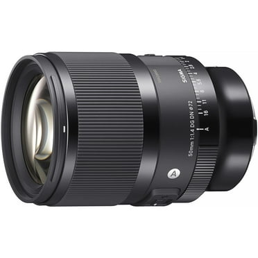 Sigma 50MM F1.4 DG DN Art Lens, Sony E-Mount