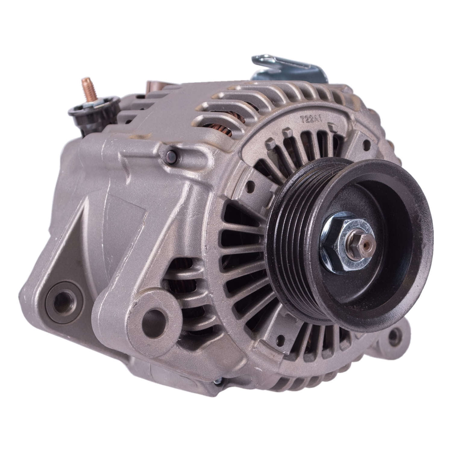 Denso First Time Fit - Reman Alternator - Walmart.com