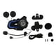 thumbnail image 1 of Intercomunicador Para Casco S2, Intercomunicador Bluetooth Para Motocicleta, Resistente Al Agua, Para Conductores, Auriculares Parlantes, Luz Inteligente, Casco Para Motocicleta, Auricular Bluetooth seitruly VI009467-02, 1 of 7