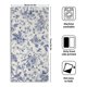 thumbnail image 2 of Toalla de mano Giwawa Chinoiserie Flowers Blue Leaves, juego de 2, 2 of 8