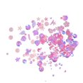 thumbnail image 4 of EIGTHTAIL2 Pack Face Gems Stick Pink Rhinestones for Bedazzling, 4 of 8