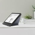 thumbnail image 2 of Graflsoa Slim Rose Gold Leather Case for Kobo Libra H2O 7" with Sleep/Wake Function & Stand Feature, 2 of 7