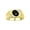 BLACK STAR SAPPHIRE, variant on Men's Rings Yellow Gold Plated Silver Cabochone Gemstone & Diamond Designer Tiger Eye Rings For Men Size 8