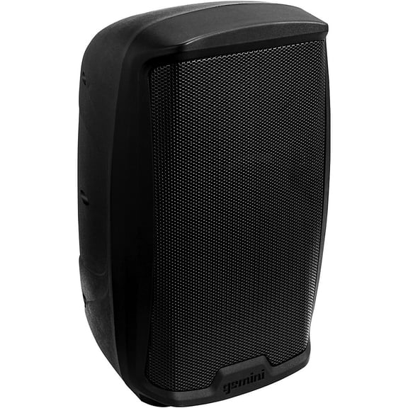 Gemini Sound AS-2110BT Pro Audio Bluetooth 10" Inches 1000 Watts Active PA Systems DJs Speakers