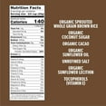 thumbnail image 5 of One Degree Organic Foods Cereal, Brown Rice Cacao Crisps 10oz, 5 of 20