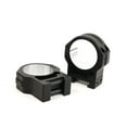 thumbnail image 5 of Area 419 Hunt 30mm Tube Rifle Scope Ring, 24mm Height, Pair, Black, 5 of 5