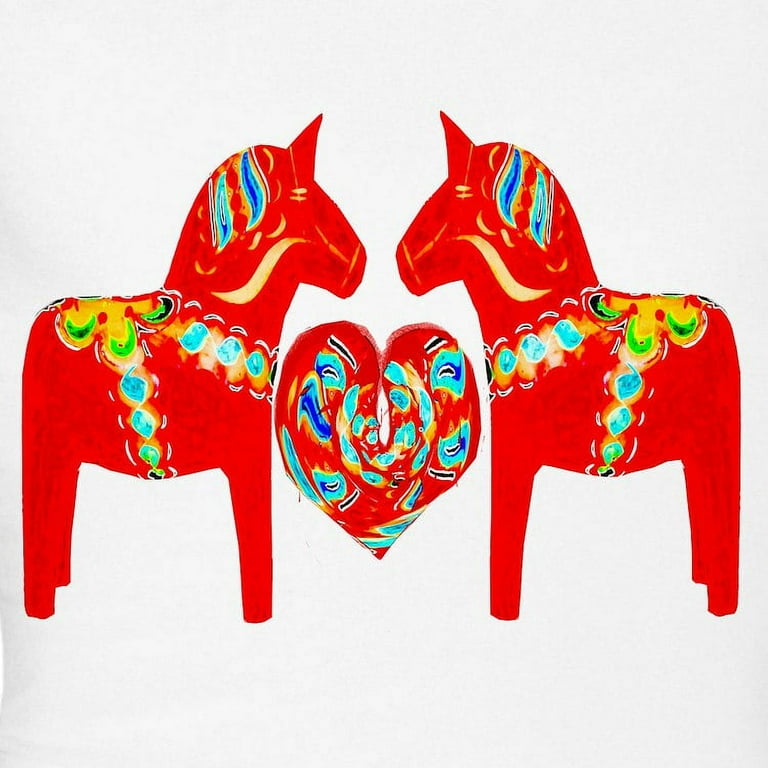 Dala horse pajamas hot sale