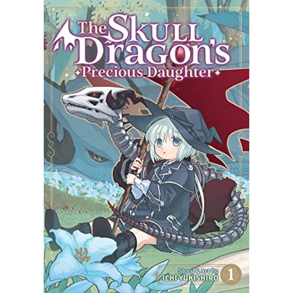 Pre-Owned The Skull Dragon's Precious Daughter Vol. 1 (Paperback) 1685794823 9781685794828