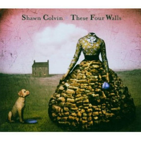 Shawn Colvin - These Four Walls - Music & Performance - CD