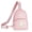 Pink, variant on Sling Bag for Girls - Birthday Gifts for 9 - 13 Year Old Girl, Birthday Gifts for Girl Daughter Sister, Initial Cross Bags for Girls Women Sling Belt Bag Purse(Pink a)