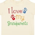 thumbnail image 4 of Inktastic I Love My Grandparents Boys or Girls Toddler T-Shirt, 4 of 5