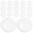 thumbnail image 1 of Raindrops 200Ud Botones Resistentes De Resina Con 2 Agujeros Para Ropa Y, 1 of 8