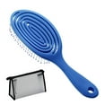 thumbnail image 1 of Hair Comb Cosmetic Bag Set Portable Anti-static Airbag Comb Hair Combing Scalp Massage, 1 of 8