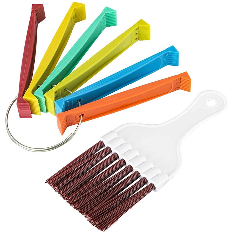 FCR6 Ring Fin Comb Set, Air Conditioner Fin Comb Straighten Evaporator Condensor Coils, AC Fin