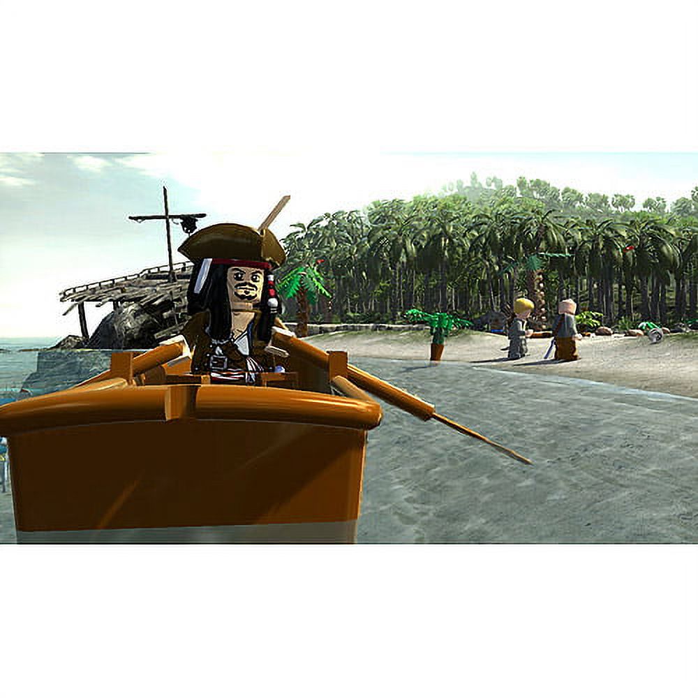 Disney Interactive LEGO Pirates of the Caribbean: The Video Game, No - image 3 of 8