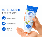 Childs Farm Fragrance-Free Moisturizer, 250ml, Hypoallergenic, Unisex 4 Pack