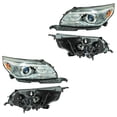 thumbnail image 1 of PAR FAROS tipo para xenon - Compatible con Chevrolet Malibu 2013 - 2015 GEN Generica ., 1 of 4