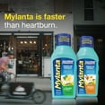 thumbnail image 6 of Mylanta Heartburn and Gas Relief, Liquid Antacid, Vanilla Caramel Flavor, 12 Fluid Ounces, 6 of 8