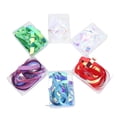 thumbnail image 3 of Nail Art Cellophane, Lightweight Portable Safe Eco-friendly Nail Glass Paper  For Home Use Professional Nail Salon, 3 of 8
