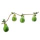 thumbnail image 2 of 4 Piezas Apoyo de Fotografía Decoración Hogar Secuencia Artificial Calabaza Gloria Artificial calabaza, 2 of 8