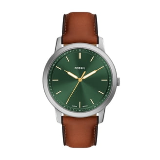 Fossil FS5707 Neutra Dial Stainless Steel Chronograph Quartz Mens