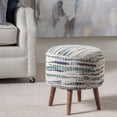 thumbnail image 2 of Riely Round Stool, 2 of 4